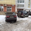 Парковка во дворе !